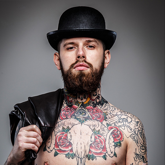 Haarschnitt Look 3