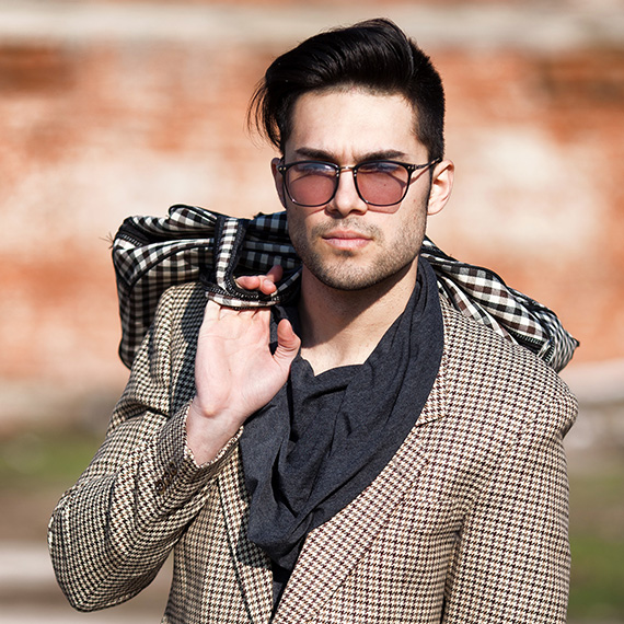 Haarschnitt Look 10